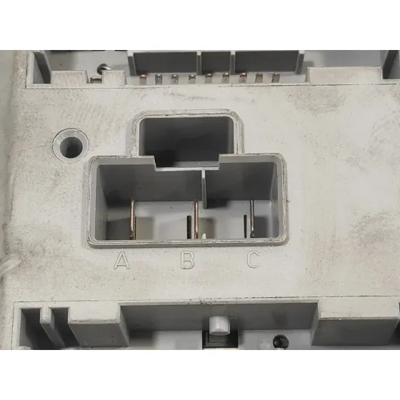 Caja Reles / Fusibles para Fiat Doblo I Cargo