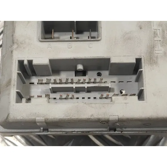 Caja Reles / Fusibles para Fiat Doblo I Cargo