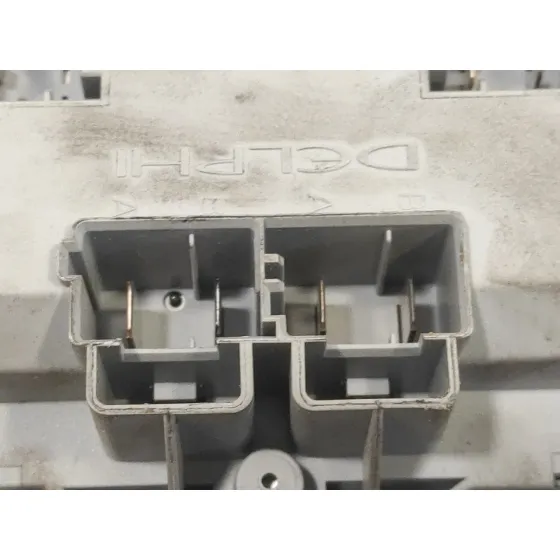 Caja Reles / Fusibles para Fiat Doblo I Cargo