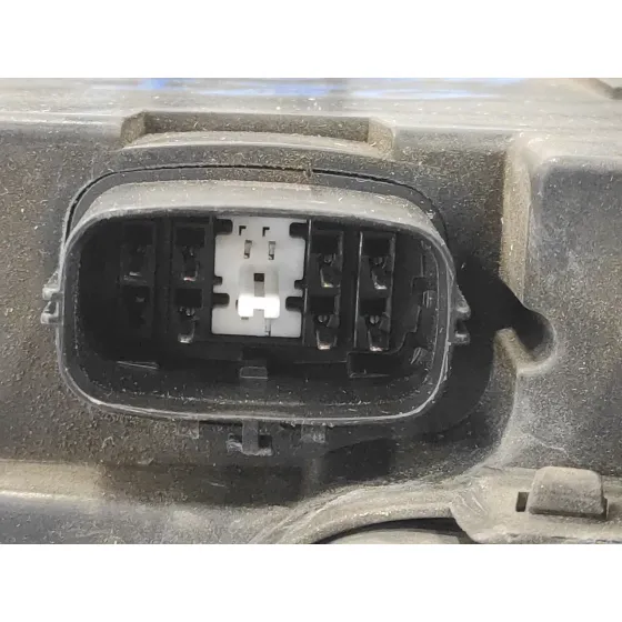 Faro Izquierdo para Mazda 6 Monovolumen (Gy)