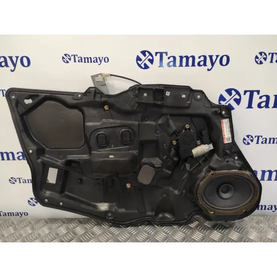 Elevalunas Delantero Izquierdo para Mazda 6 Monovolumen (Gy)