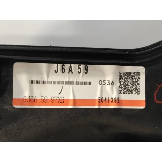 Elevalunas Delantero Izquierdo para Mazda 6 Monovolumen (Gy)