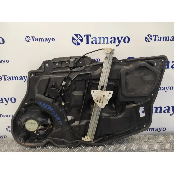 Elevalunas Delantero Izquierdo para Mazda 6 Monovolumen (Gy)