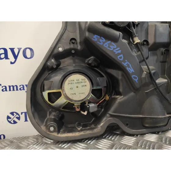 Elevalunas Delantero Izquierdo para Mazda 6 Monovolumen (Gy)