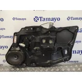 Elevalunas Delantero Derecho para Mazda 6 Monovolumen (Gy)