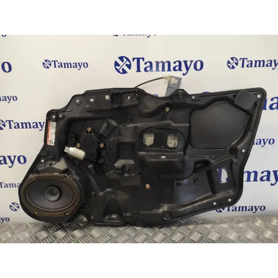 Elevalunas Delantero Derecho para Mazda 6 Monovolumen (Gy)