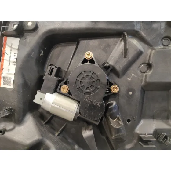 Elevalunas Delantero Derecho para Mazda 6 Monovolumen (Gy)