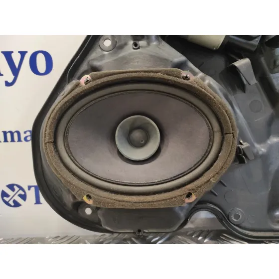 Elevalunas Delantero Derecho para Mazda 6 Monovolumen (Gy)
