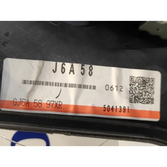 Elevalunas Delantero Derecho para Mazda 6 Monovolumen (Gy)