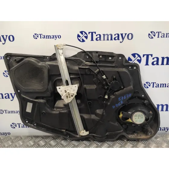 Elevalunas Delantero Derecho para Mazda 6 Monovolumen (Gy)