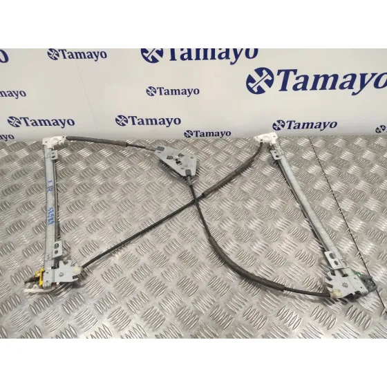Elevalunas Delantero Izquierdo para Ford Fiesta (Cbk)