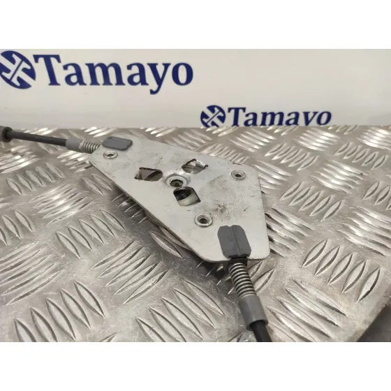 Elevalunas Delantero Izquierdo para Ford Fiesta (Cbk)
