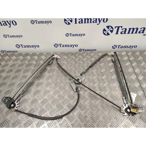 Elevalunas Delantero Izquierdo para Ford Fiesta (Cbk)