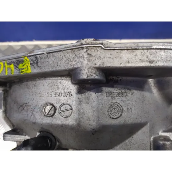 Caja Cambios para Opel Vectra C Berlina