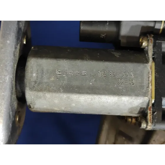 Elevalunas Delantero Derecho para Audi A6 Allroad Quattro