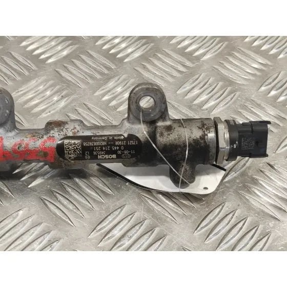 Rampa Inyectora para Nissan Primastar (X..)