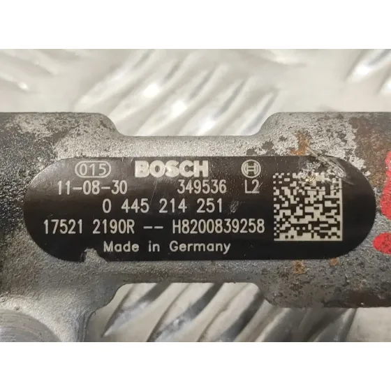 Rampa Inyectora para Nissan Primastar (X..)