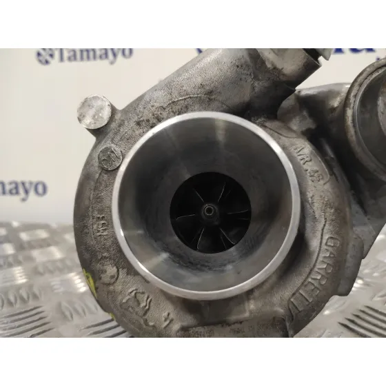 Turbocompresor para Nissan Primastar (X..)