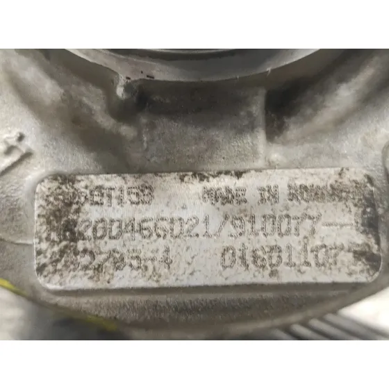 Turbocompresor para Nissan Primastar (X..)