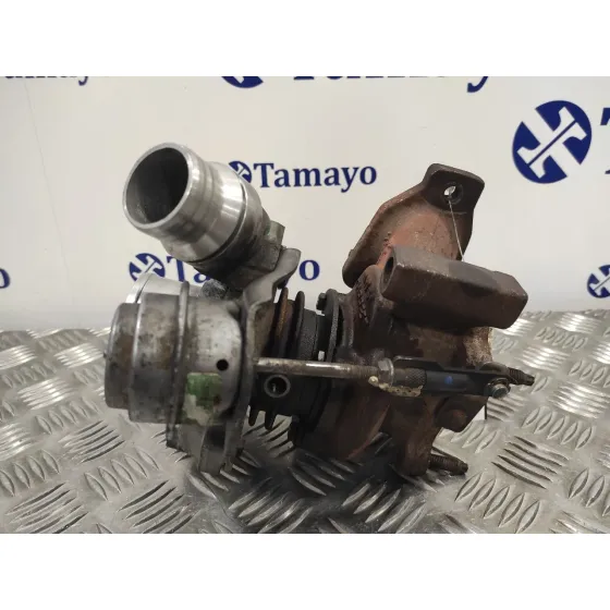 Turbocompresor para Nissan Primastar (X..)