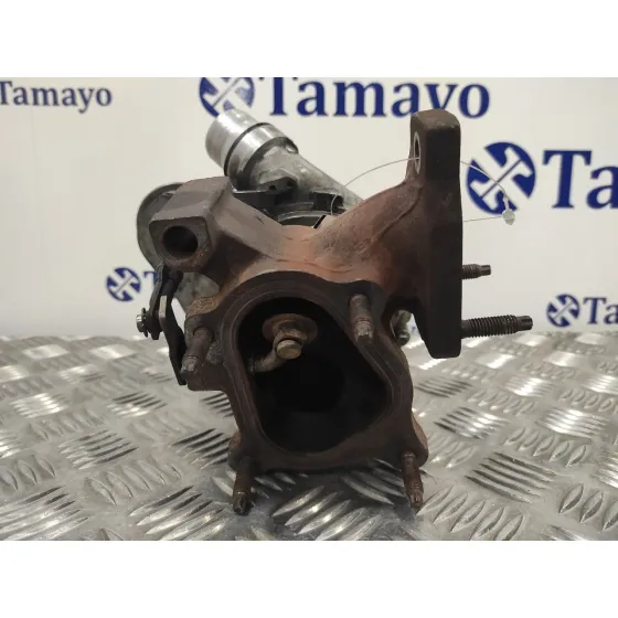 Turbocompresor para Nissan Primastar (X..)