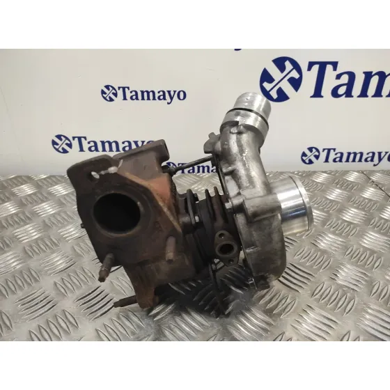 Turbocompresor para Nissan Primastar (X..)