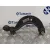Brazo Suspension Inferior Trasero Izquierdo para Volkswagen Golf Vi (5K1)