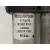 Condensador / Radiador Aire Acondicionado para Ford Focus Turn.