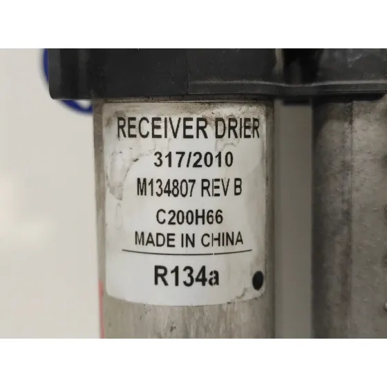 Condensador / Radiador Aire Acondicionado para Ford Focus Turn.