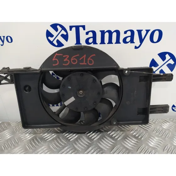 Electroventilador Radiador Aire Acondicionado para Ford Focus Turn.