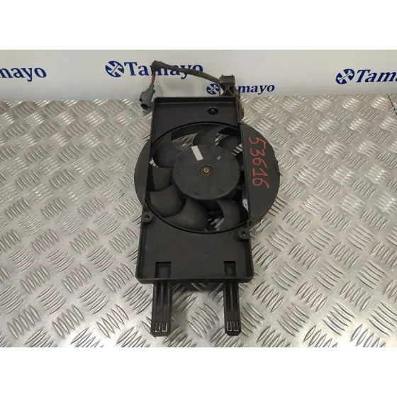 Electroventilador Radiador Aire Acondicionado para Ford Focus Turn.