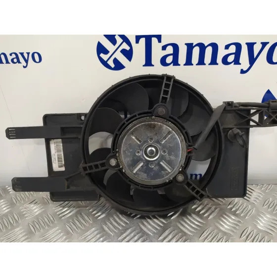Electroventilador Radiador Aire Acondicionado para Ford Focus Turn.