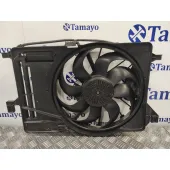Electroventilador para Ford Focus Turn.