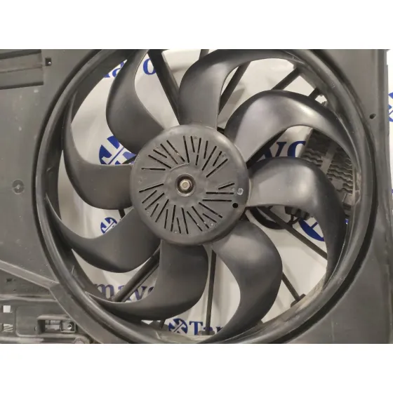 Electroventilador para Ford Focus Turn.