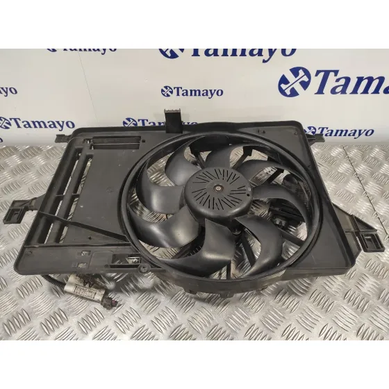 Electroventilador para Ford Focus Turn.