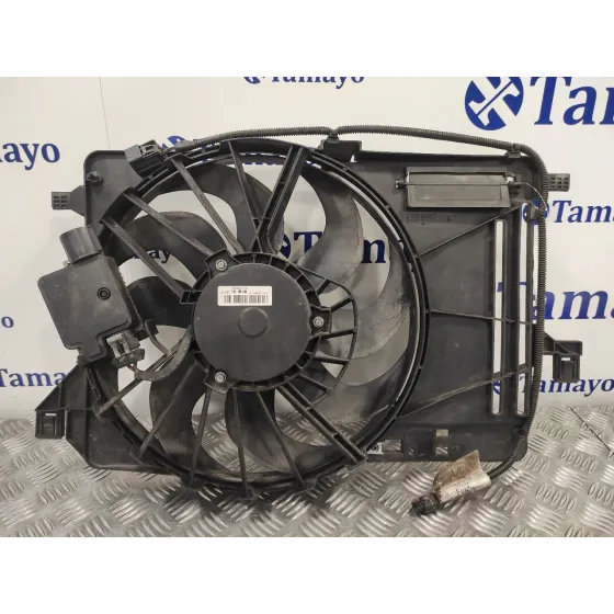 Electroventilador para Ford Focus Turn.