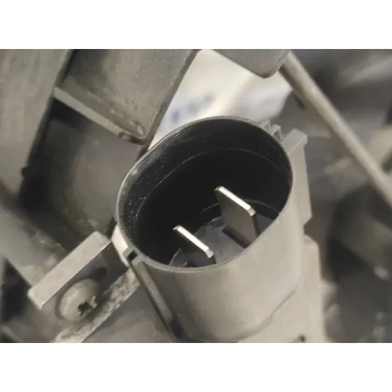 Electroventilador para Ford Focus Turn.