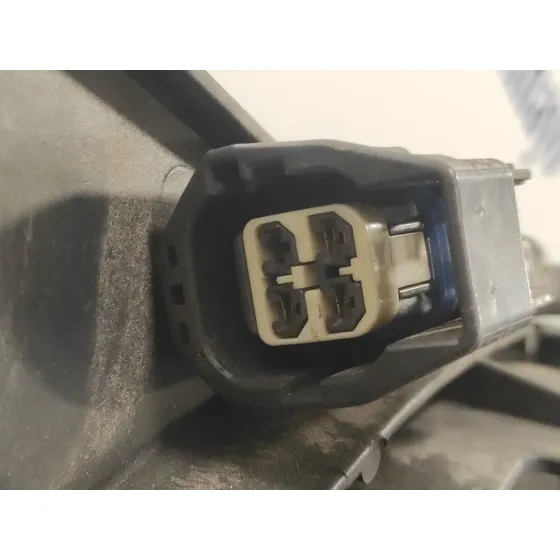 Electroventilador para Ford Focus Turn.