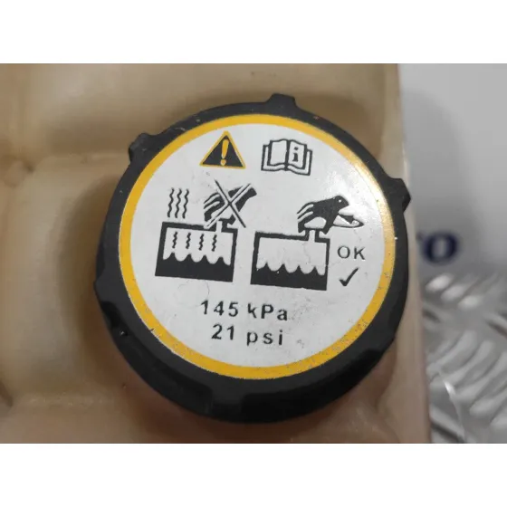 Deposito Expansion para Ford Focus Turn.