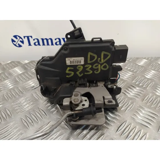 Cerradura Puerta Delantera Derecha para Audi A6 Allroad Quattro