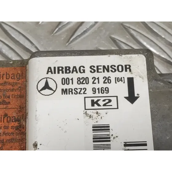 Centralita Airbag para Mercedes-Benz Clase E (W210) Berlina Diesel
