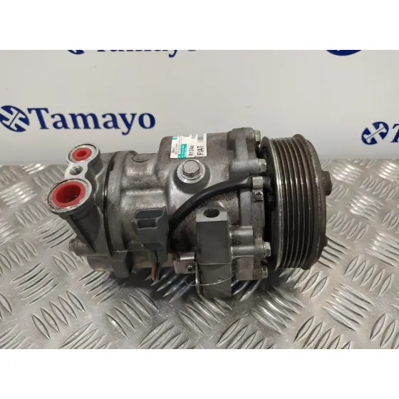 Compresor Aire Acondicionado para Citroën Nemo
