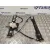 Elevalunas Delantero Izquierdo para Ford Focus Turn.