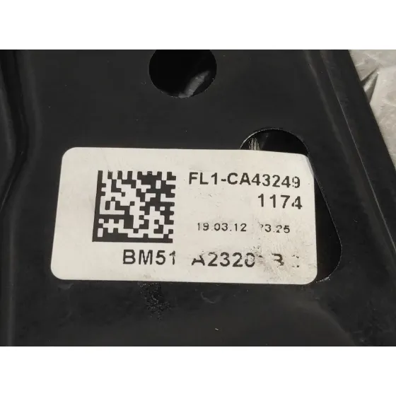 Elevalunas Delantero Izquierdo para Ford Focus Turn.