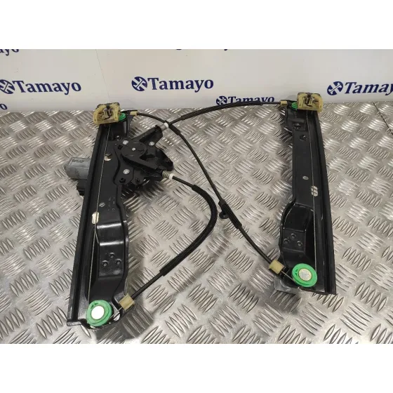 Elevalunas Delantero Izquierdo para Ford Focus Turn.