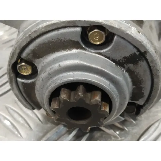 Motor Arranque para Renault Espace Iv (Jk0)