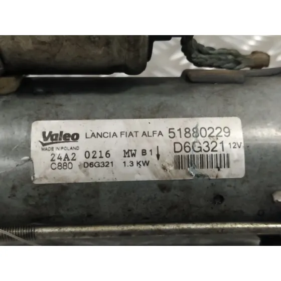 Motor Arranque para Citroën Nemo