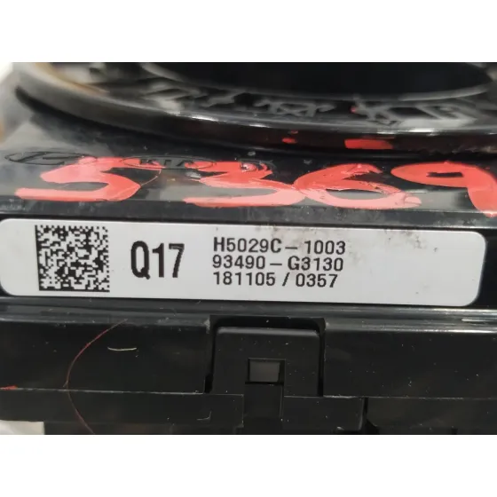Anillo Airbag para Kia Picanto (Ja)