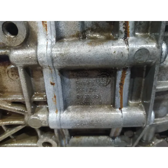 Caja Cambios para Audi A6 Berlina (4F2)