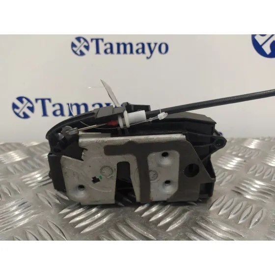 Cerradura Puerta Trasera Izquierda para Ford Focus Turn.